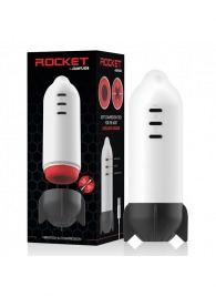 Мастурбатор для мужчин с 7 режимами вибрации и сжатия - JAMYJOB - в Миассе купить с доставкой