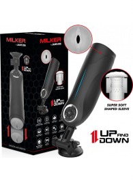 Мастурбатор с функцией возвратно-поступательных движений - JAMYJOB - в Миассе купить с доставкой