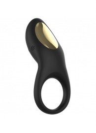Черное эрекционное виброкольцо с пультом ДУ - Ibiza - в Миассе купить с доставкой
