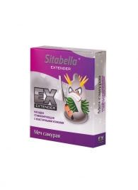 Стимулирующая насадка Sitabella Extender  Меч самурая - Sitabella - купить с доставкой в Миассе