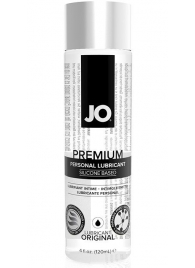 Лубрикант на силиконовой основе JO Personal Premium Lubricant - 120 мл. - System JO - купить с доставкой в Миассе