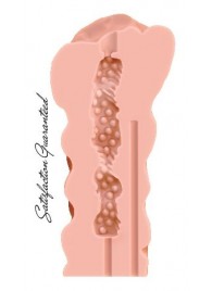 Мастурбатор Satisfaction Sweet Pussy - Lola Games - в Миассе купить с доставкой