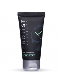 Крем-пролонгатор для мужчин Long Stay - 50 мл. - Erotist Lubricants - купить с доставкой в Миассе