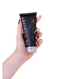 Анальный лубрикант на водной основе Anal - 100 мл. - Erotist Lubricants - купить с доставкой в Миассе