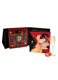 Подарочный набор GEISHA - Shunga - купить с доставкой в Миассе