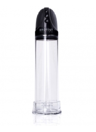 Автоматическая вакуумная помпа Man up pump - Erotist Adult Toys - в Миассе купить с доставкой