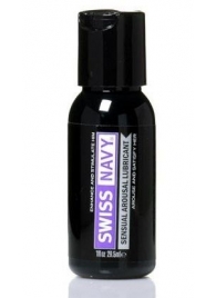 Возбуждающий гель-лубрикант на водной основе Sensual Arousal Lubricant  - 29,5 мл. - Swiss navy - купить с доставкой в Миассе