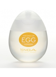 Лубрикант на водной основе Tenga Egg Lotion - 50 мл. - Tenga - купить с доставкой в Миассе