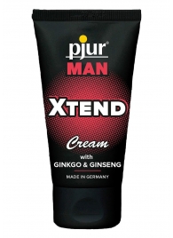 Мужской крем для пениса pjur MAN Xtend Cream - 50 мл. - Pjur - купить с доставкой в Миассе