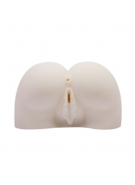 Мастурбатор-попка с двойной вибрацией - Baile - в Миассе купить с доставкой