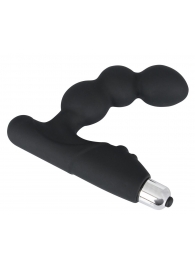 Стимулятор простаты с вибрацией Rebel Bead-shaped Prostate Stimulator - Orion - в Миассе купить с доставкой