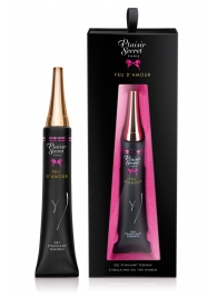 Стимулирующий гель для женщин Feu d Amour Gel Stimulant Plaisirs Secrets - 30 мл. - Plaisir Secret - купить с доставкой в Миассе