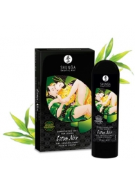 Интимный гель для пар, усиливающий наслаждение, Lotus Noir - 60 мл. - Shunga - купить с доставкой в Миассе