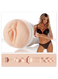Мастурбатор-вагина Fleshlight Girls - Jessica Drake Heavenly - Fleshlight - в Миассе купить с доставкой