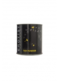 Пудра для игрушек TOY POWDER - 50 гр. - Erotist Lubricants - в Миассе купить с доставкой