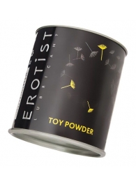 Пудра для игрушек TOY POWDER - 50 гр. - Erotist Lubricants - в Миассе купить с доставкой