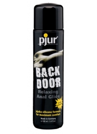 Концентрированный анальный лубрикант pjur BACK DOOR glide - 250 мл. - Pjur - купить с доставкой в Миассе
