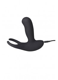 Стимулятор простаты Levett Earl с 2 моторами и пультом ДУ - Levett - в Миассе купить с доставкой