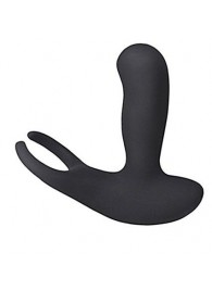 Стимулятор простаты Levett Earl с 2 моторами и пультом ДУ - Levett - в Миассе купить с доставкой