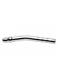 Сопло для анального душа Angled Enema Nozzle - XR Brands - купить с доставкой в Миассе