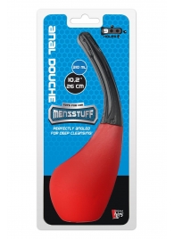 Анальный душ MENZSTUFF 310ML ANAL DOUCHE RED/BLACK - Dream Toys - купить с доставкой в Миассе
