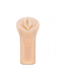 Телесный мастурбатор-вагина M for Men Minx - Blush Novelties - в Миассе купить с доставкой