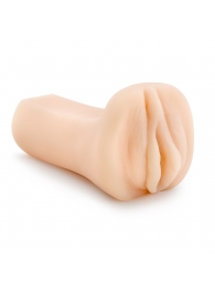 Телесный мастурбатор-вагина M for Men Minx - Blush Novelties - в Миассе купить с доставкой
