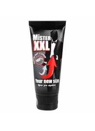 Крем для увеличения пениса MISTER XXL - 50 гр. - Биоритм - купить с доставкой в Миассе