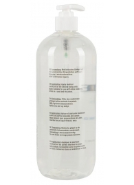 Гель-смазка на водной основе JUSTGLIDE - 1000 мл. - Orion - купить с доставкой в Миассе