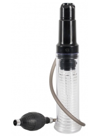 Вакуумная помпа-мастурбатор Vibrating Multi Pump   Masturbator - Orion - в Миассе купить с доставкой