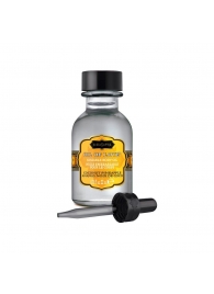 Масло для ласк с ароматом кокоса и ананаса Oil of Love Coconut Pineapple - 22 мл. - Kama Sutra - купить с доставкой в Миассе