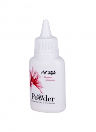 Пудра для ухода за игрушками Art-Style Powder - 15 гр. - Art-Style - в Миассе купить с доставкой