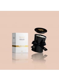 Массажная свеча Titillating Massage Candle - 120 мл. - YESforLOV - купить с доставкой в Миассе