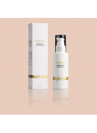 Массажное масло TITILLATING MASSAGE OIL - 100 мл. - YESforLOV - купить с доставкой в Миассе