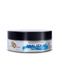 Интимный гель-смазка на водной основе ANAL SEX fist - 200 мл. - БиоМед - купить с доставкой в Миассе