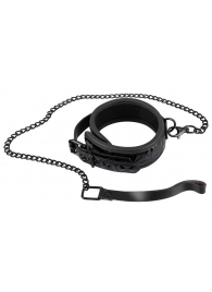Ошейник и поводок с геометрическим узором Collar with Leash - Orion - купить с доставкой в Миассе