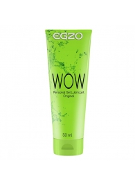 Универсальный лубрикант на водной основе Egzo Wow - 50 мл. - EGZO - купить с доставкой в Миассе