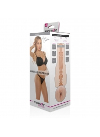 Мастурбатор-вагина Fleshlight Girls - Kendra Sunderland Angel - Fleshlight - в Миассе купить с доставкой
