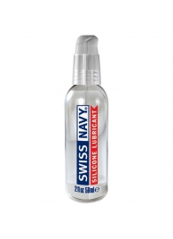 Лубрикант на силиконовой основе Swiss Navy Silicone Based Lube - 59 мл. - Swiss navy - купить с доставкой в Миассе