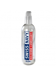 Лубрикант на силиконовой основе Swiss Navy Silicone Based Lube - 237 мл. - Swiss navy - купить с доставкой в Миассе