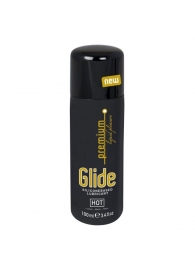 Интимный гель на силиконовой основе Premium Glide - 100 мл. - HOT - купить с доставкой в Миассе