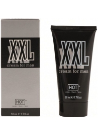 Крем для усиления эрекции и увеличения пениса XXL - 50 мл. - HOT - купить с доставкой в Миассе