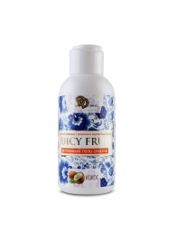 Интимный гель на водной основе JUICY FRUIT с ароматом кокоса - 100 мл. - БиоМед - купить с доставкой в Миассе