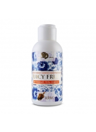 Интимный гель на водной основе JUICY FRUIT с ароматом бейлис - 100 мл. - БиоМед - купить с доставкой в Миассе
