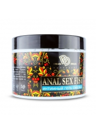 Интимный гель-смазка ANAL SEX FIST - 500 мл. - БиоМед - купить с доставкой в Миассе