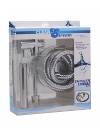 Набор для анального душа Shower Enema System - XR Brands - купить с доставкой в Миассе