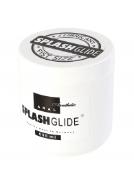 Анальный гель на водной основе SPLASHGLIDE ANAL ANESTHETIC FIST SIZE - 600 мл. - Splashglide - купить с доставкой в Миассе