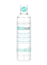 Лубрикант на водной основе с пантенолом NATURAL INTIMATE GEL - 300 мл. - Waterglide - купить с доставкой в Миассе
