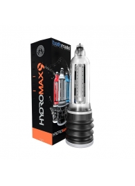 Прозрачная гидропомпа HydroMAX9 - Bathmate - в Миассе купить с доставкой