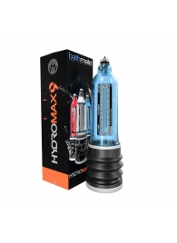 Синяя гидропомпа HydroMAX9 - Bathmate - в Миассе купить с доставкой